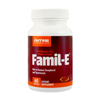 Famil-E 60 cps, Jarrow Formulas