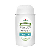 Gel de dus emolient 300ml, Manicos