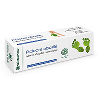 Picioare obosite balsam racoritor cu eucalipt 75 ml, Vivanatura