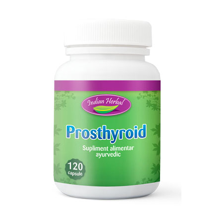 Prosthyroid 120 cps, Indian Herbal