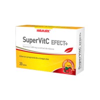 SuperVit C Efect +  20  tb