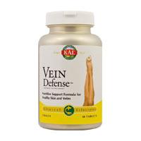 Vein Defense 30 tbl, KAL