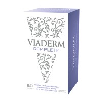Viaderm Complete 30 cps