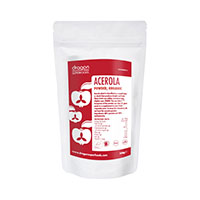 Acerola pulbere bio 100 g, Dragon Superfoods