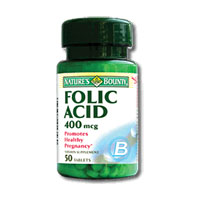 Acid folic 50 tbl