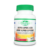 Acid Alfa Lipoic 100mg 60 cps, Provita Nutrition