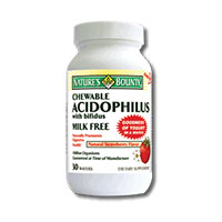 Acidophilus cu Bifidus 30 tb