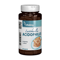 Acidophilus 60 cps, Vitaking 