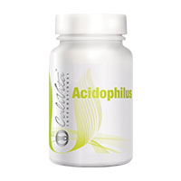 Acidophilus 100 cps, Calivita