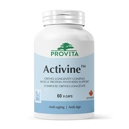 Activine 60 cps, Provita Nutrition