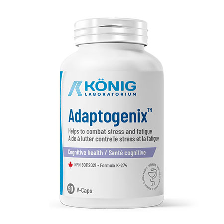 Adaptogenix 90 cps, Konig Laboratorium