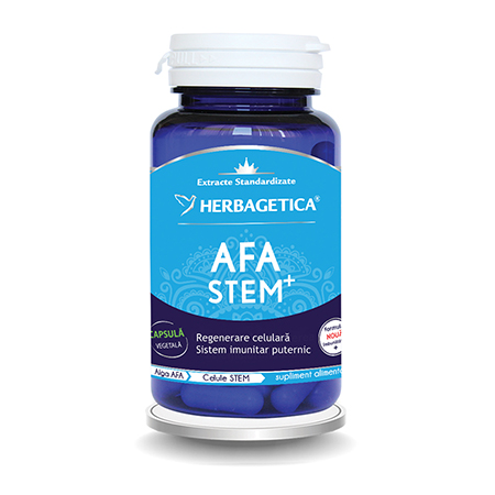 AFA Stem 60 cps, Herbagetica