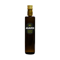 Sirop de Agave Dark Bio Raw 500ml