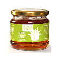 Sirop de agave bio 400 g