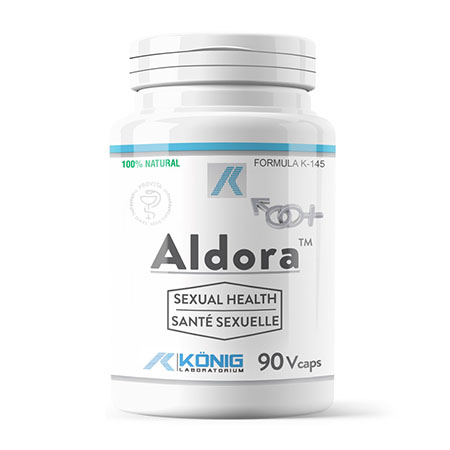 Aldora 90 cps, Konig Laboratorium