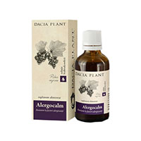 Tinctura Alergocalm 50ml, Dacia Plant