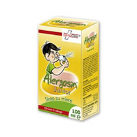 Alergosin junior 100ml, Farmaclass