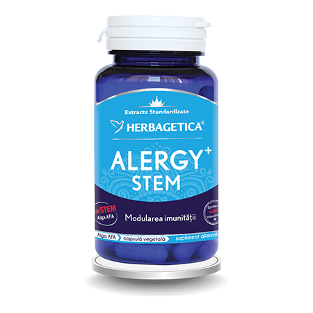 Alergy Stem 60 cps, Herbagetica