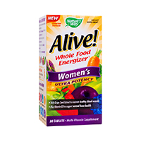 Alive! Women's Ultra 30 cps, Nature's Way