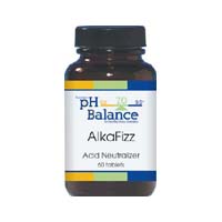 Alka Fizz Neutralizator al Aciditatii 60 Tablete