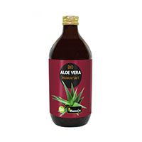 Suc Aloe Vera Bio cu 1200mg Aloverose 500 ml 