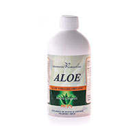 Aloe Vera Gel Organic 1000 ml