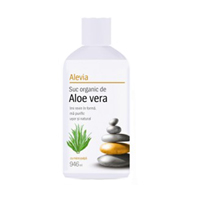Suc organic de Aloe Vera 946ml