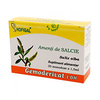 Amenti de salcie - Gemoderivat 30 monodoze, Hofigal