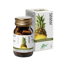 Ananas 50 cps, Aboca