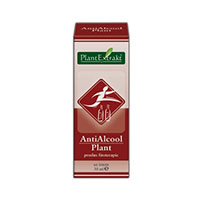 Antialcool Plant 30 ml, Plant Extrakt 