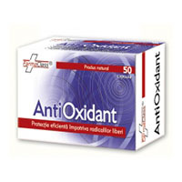 Antioxidant 50 cps, Farmaclass