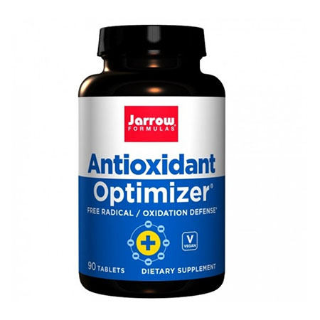Antioxidant Optimizer 90 tb, Jarrow Formulas