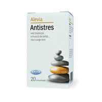 Antistres 30 cps, Alevia