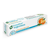Argentum - pasta de dinti cu argila si argint 80 ml, Vivanatura 