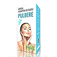 Argila Albastra de Raciu pulbere 1000 g  