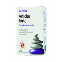 Articlar forte 60 cpr, Alevia