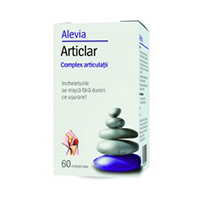 Articlar 60 cpr, Alevia