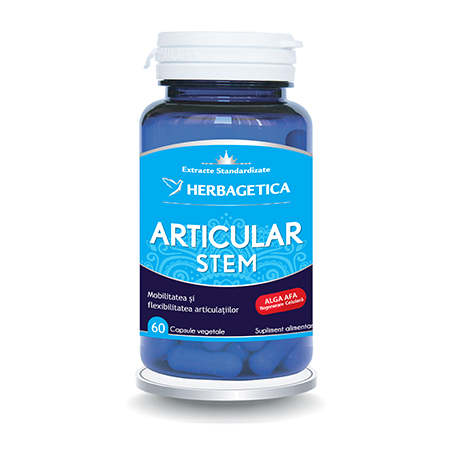 Articular Stem 60 cps, Herbagetica