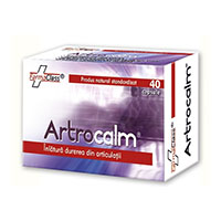 Artrocalm 40 cps, Farmaclass