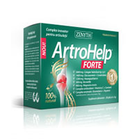 ArtroHelp Forte 28 plicuri x 5g 