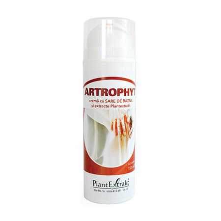 Artrophyt crema 150 ml, Plantextrakt