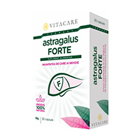 Astragalus Forte 30 cps, Vitacare