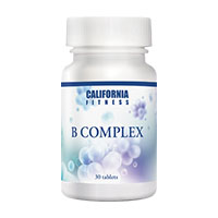 B Complex 30 tbl, Calivita