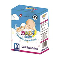 Baby Care Delicious Drink 10 plicuri, Sprint Pharma