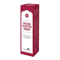 Balsam cu Bitter Suedez 125ml, Transvital