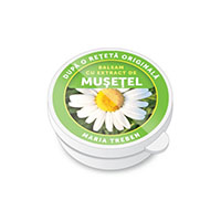 Balsam cu Extract de Musetel 30ml, Transvital