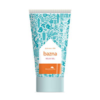 Bazna Relax Gel 150ml, Transvital