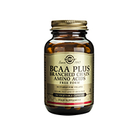 BCAA Plus 50 cps, Solgar