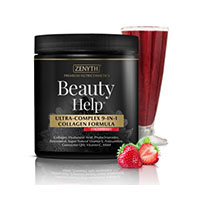 Beauty Help Strawberry 300 g