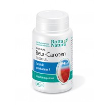 Beta-Caroten Natural 30 cps, Rotta Natura